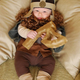 Illustration for article titled The Geekiest Baby Halloween Costumes from All Over the Internet!